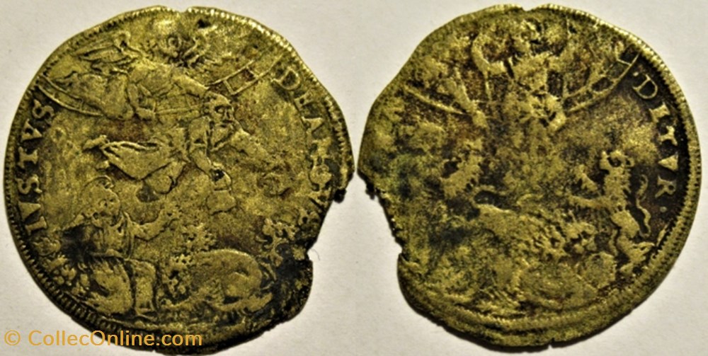 Rechenpfennig Nuremberg, Germany, 1700' - Daniel in the lion's den monnaies jetons mereaux rechenpfennig nuremberg germany 170 daniel in the lios den