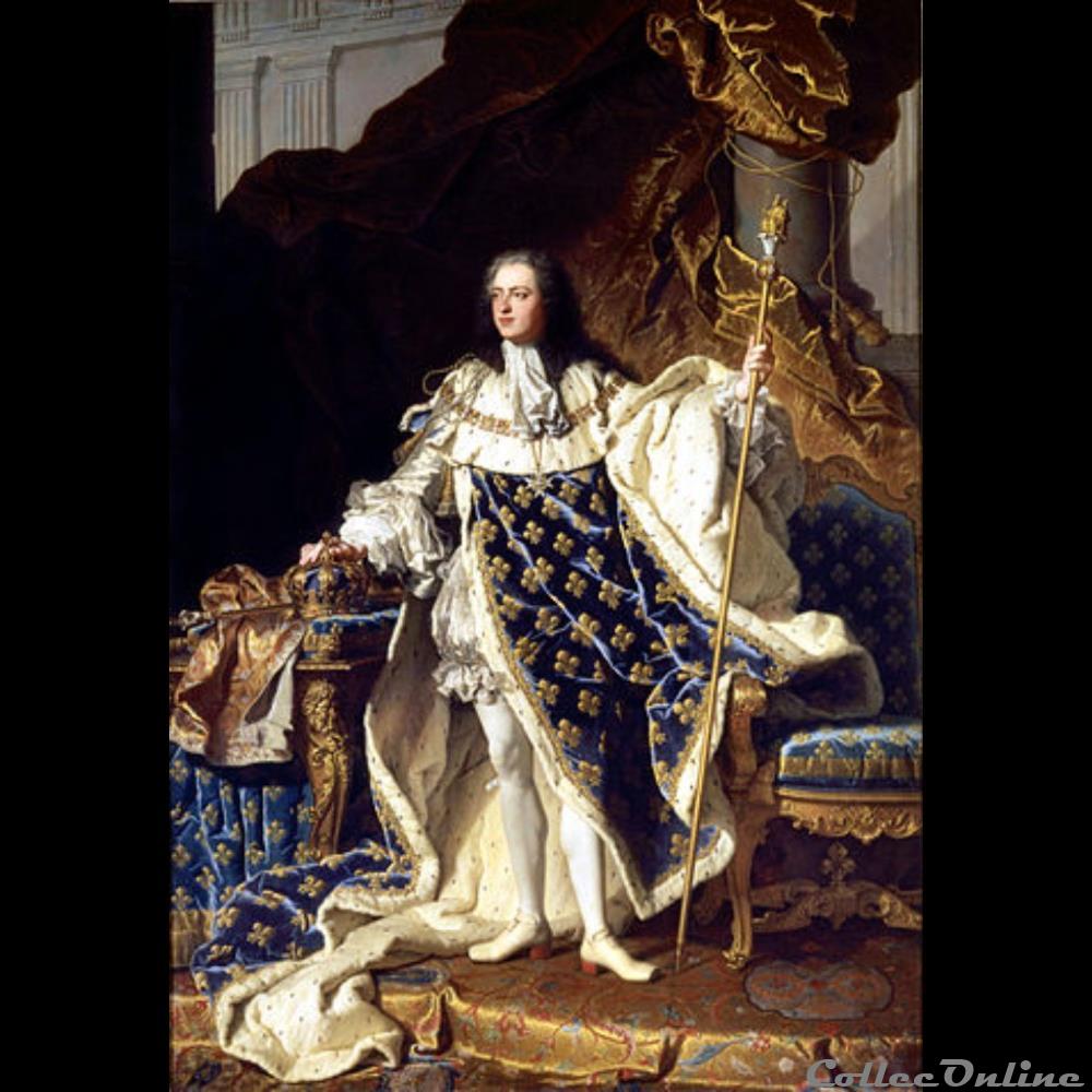 monnaies europe medievale france royales louis xv petit louis 1720 la rochelle