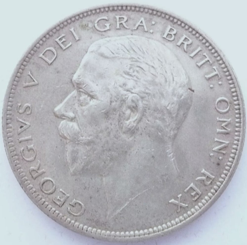 George V - Half Crown 1932 - Great Britain monnaies monde royaume uni george v half crown 1932 great britain