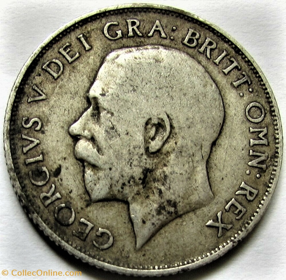 George V - One Shilling 1911 - Great Britain monnaies monde royaume uni george v one shilling 1911 great britain