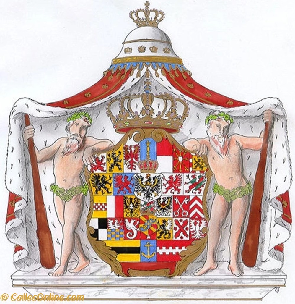 Duchy & Kingdom of Prussia (1600'-1871) - Bookmark monnaies europe medievale saint empire romain germanique duchy kingdom of prussia 1600 1871 bookmark