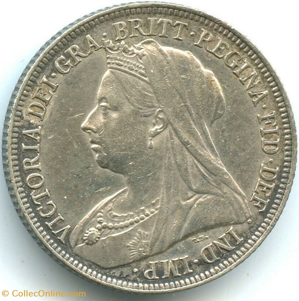 monnaies monde royaume uni victoria 1 shilling 1895 kingdom of great britain