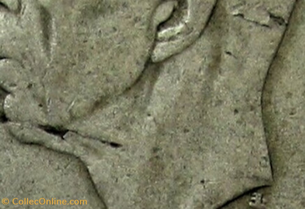 Gustaf V of Sweden - 1 Krona 1943 - Error + Variety Date 4 monnaies monde suede gustaf v of sweden 1 krona 1943 error variety date