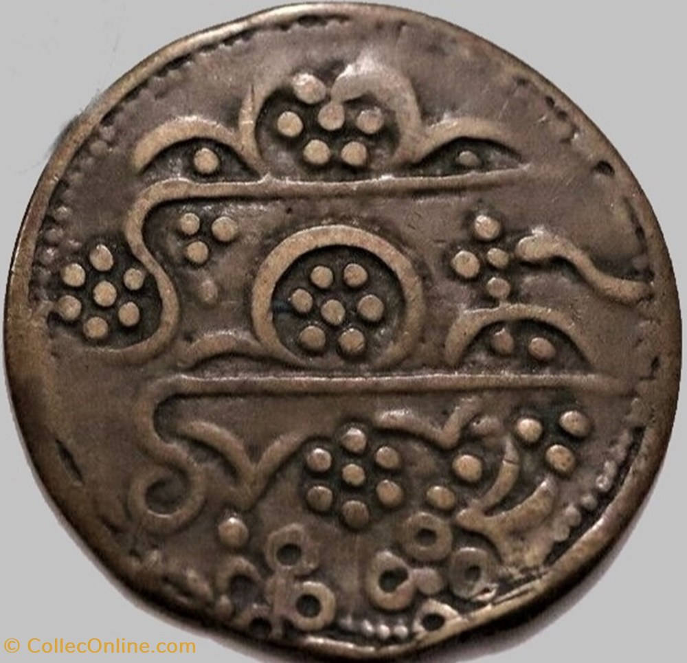 Jeton ou Méreau, identical double-sided monnaie mereaux jeton ou mereau identical double sided