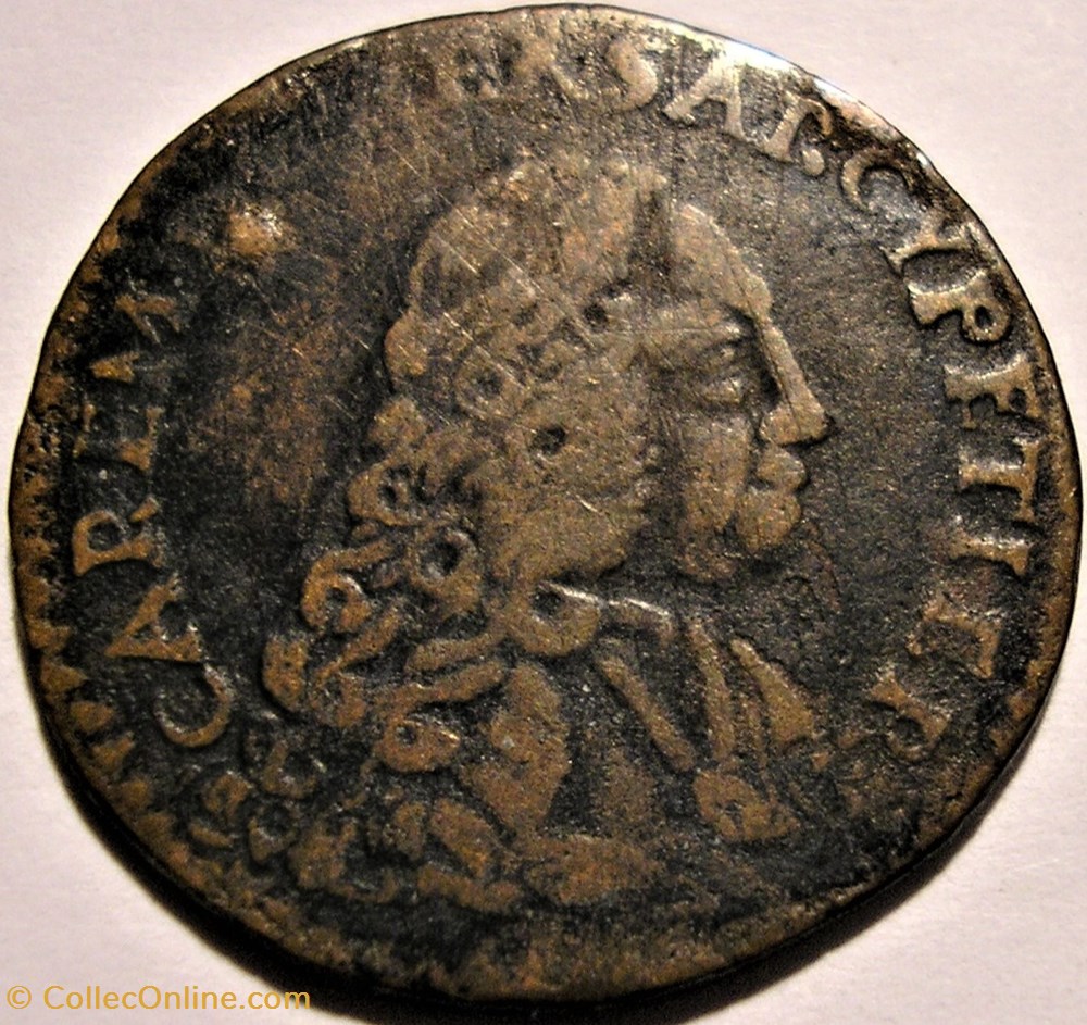 monnaies monde italie 1741 duche de savoie 5 soldi charles emmanuel iii de sardaigne