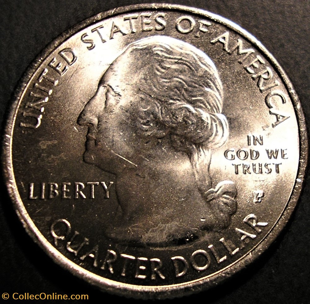 monnaie monde etat uni el yunque nal forest 2012 p quarter dollar puerto rico territory