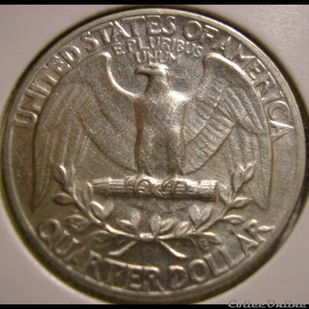 1964 Quarter Dollar monnaie monde etat uni 1964 quarter dollar