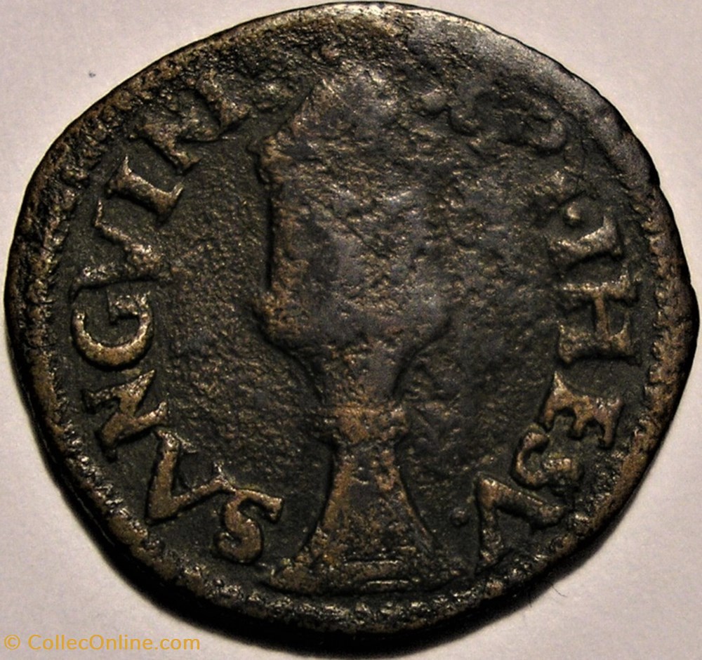 1484-1519 Marquisate of Mantua, Quattrino to Reliquary - Francesco II Gonzaga 4 monnaies europe medievale duche de mantoue 1484 1519 marquisate of mantua quattrino to reliquary francesco ii gonzaga