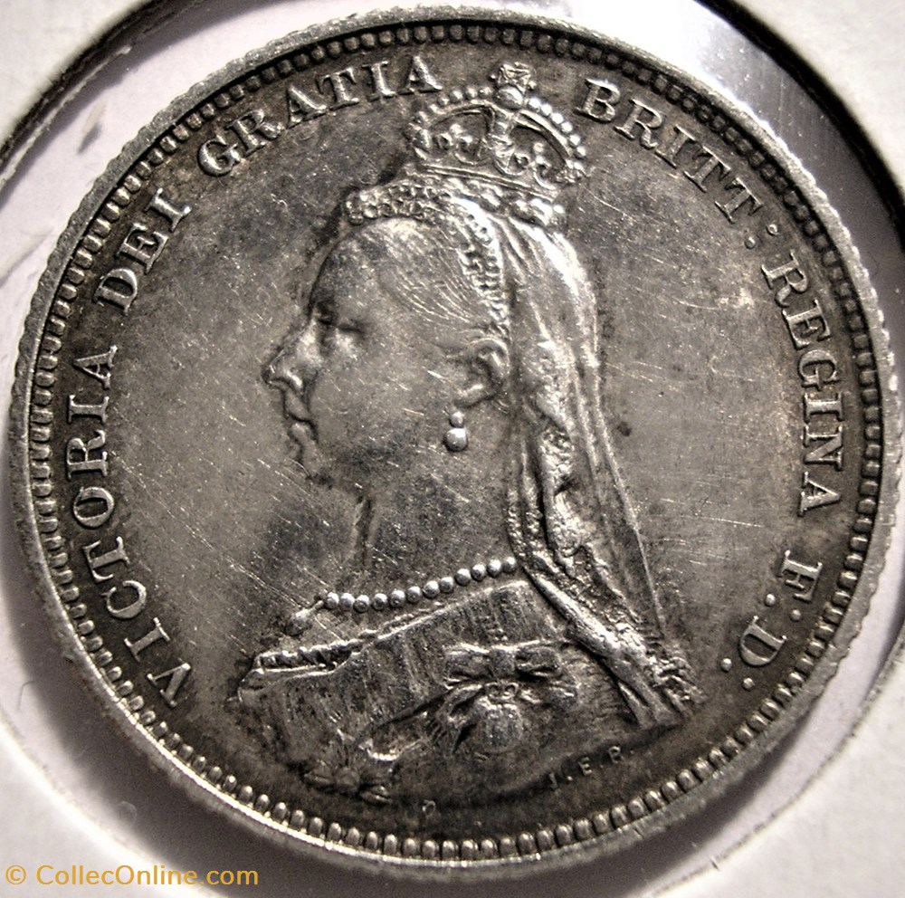 monnaies monde royaume uni victoria jubilee one shilling 1887 kingdom of great britain