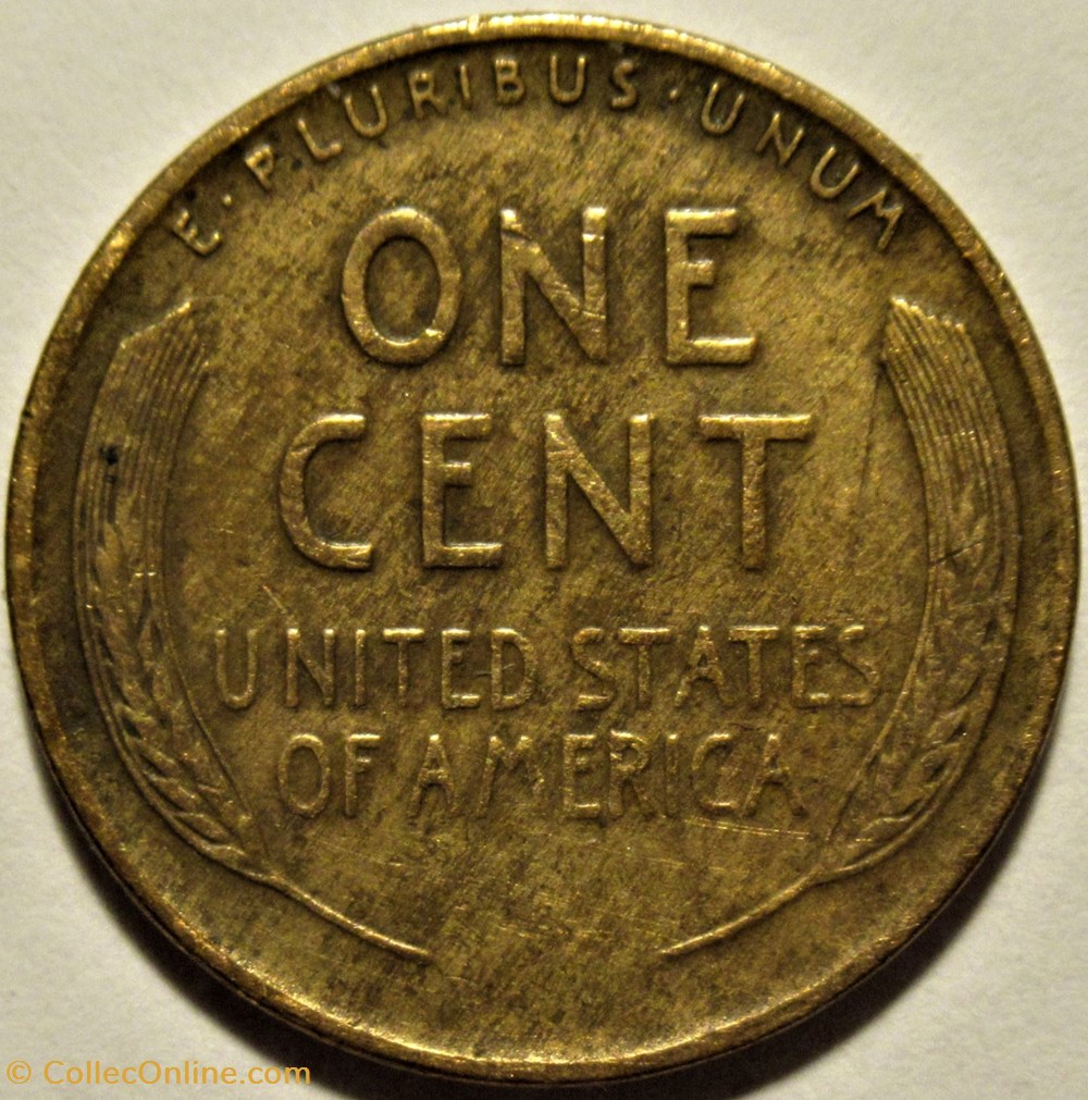 1932 One Cent monnaies monde etats unis 1932 one cent
