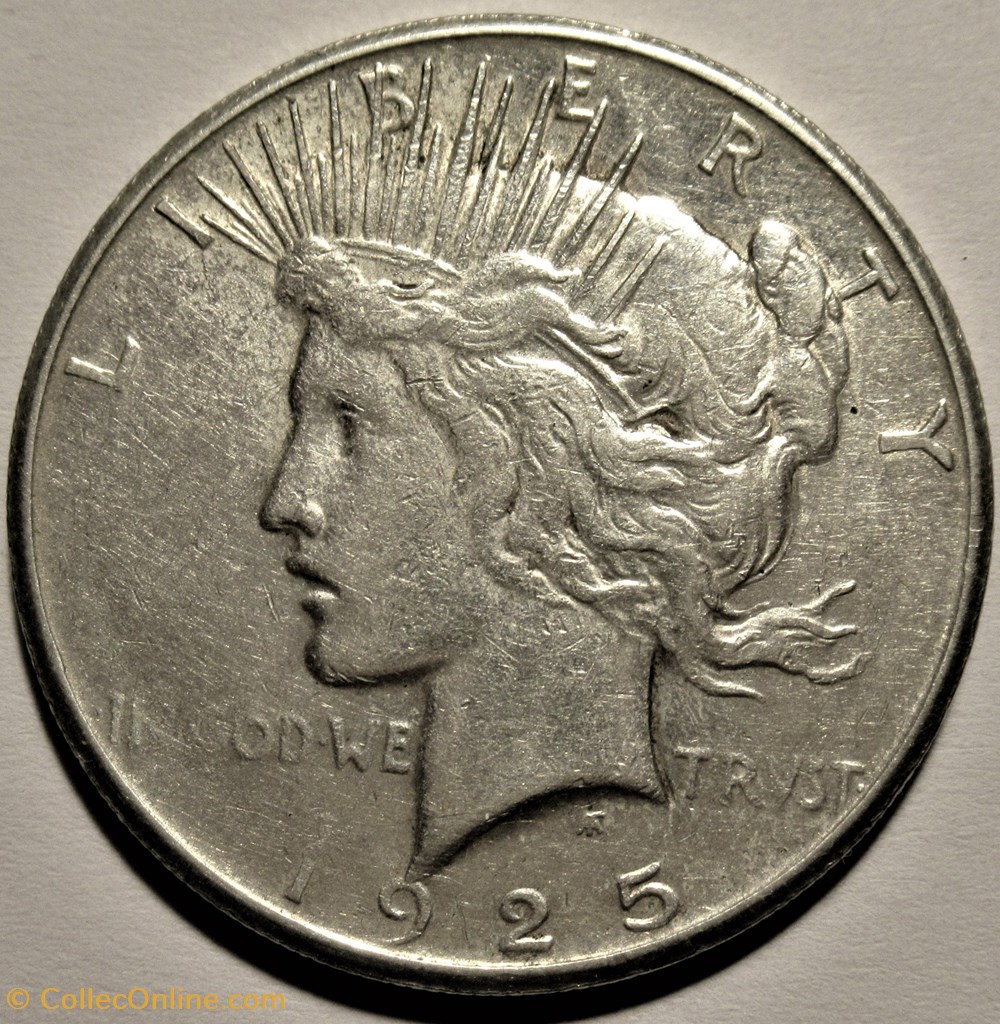 1925 San Francisco Dollar monnaies monde etats unis 1925 san francisco dollar