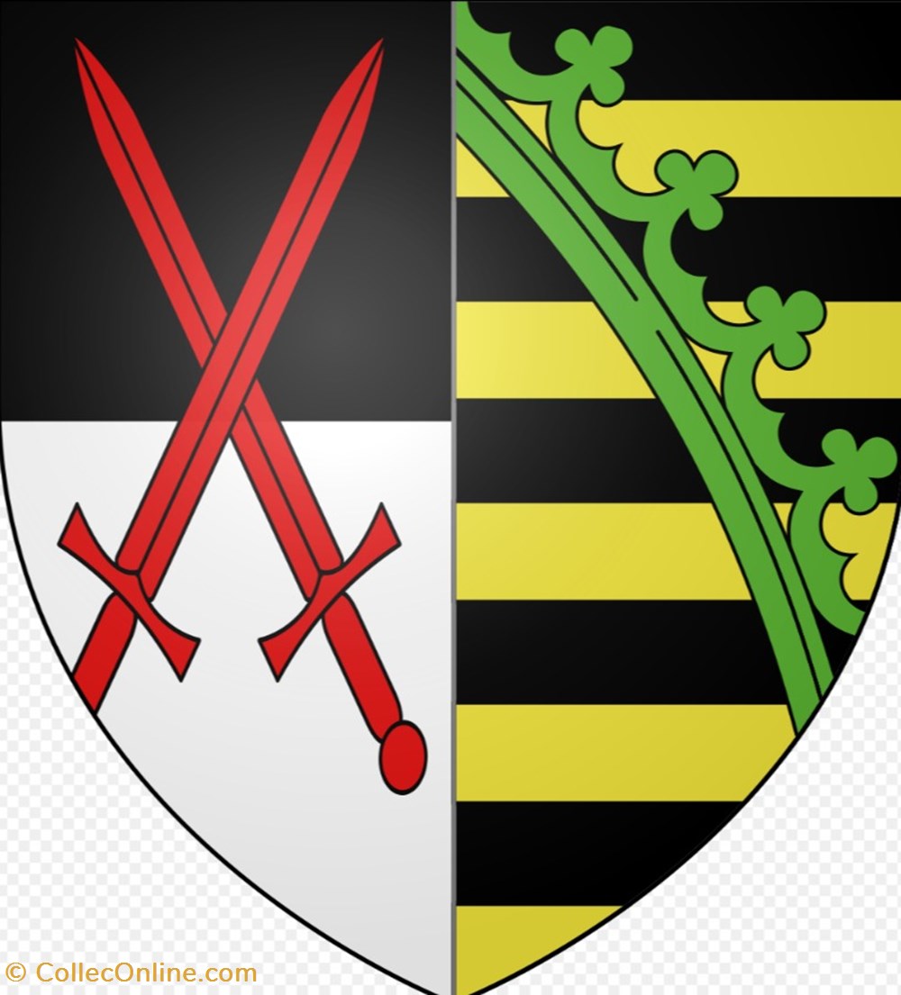 monnaies europe medievale saint empire romain germanique electorate kingdom of saxony 1600 1871 bookmark