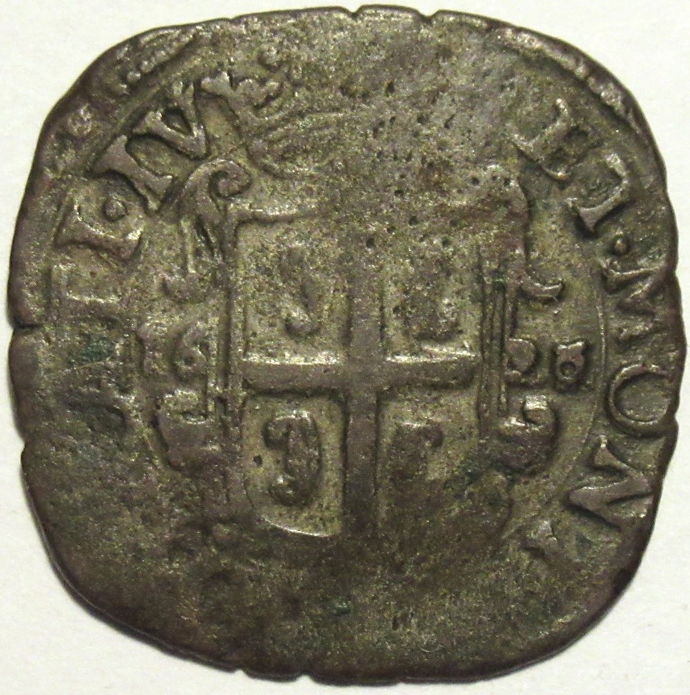 3 Grosso 1626 - Ducato di Monferrato - Ferdinando Gonzaga monnaies monde italie 3 grosso 1626 ducato di monferrato ferdinando gonzaga