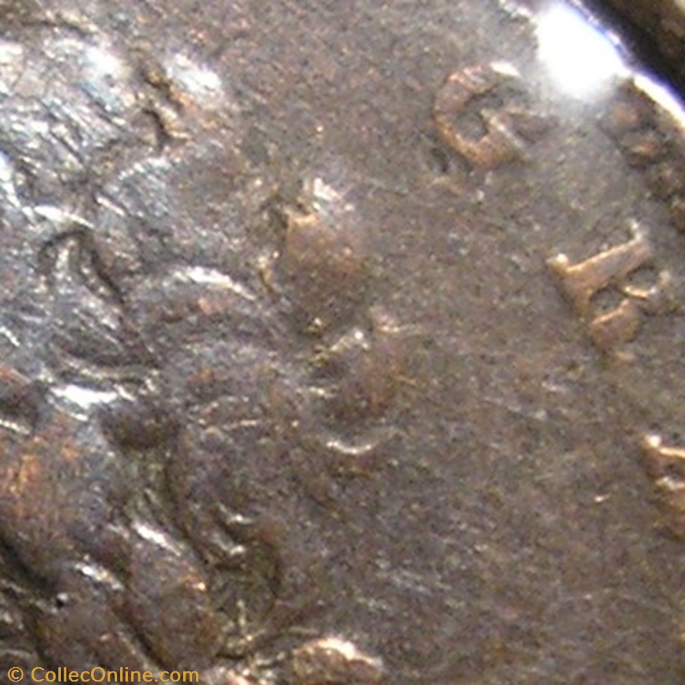 George IV - 1 Farthing 1827 Great Britain 3 monnaie monde royaume uni george iv 1 farthing 1827 great britain