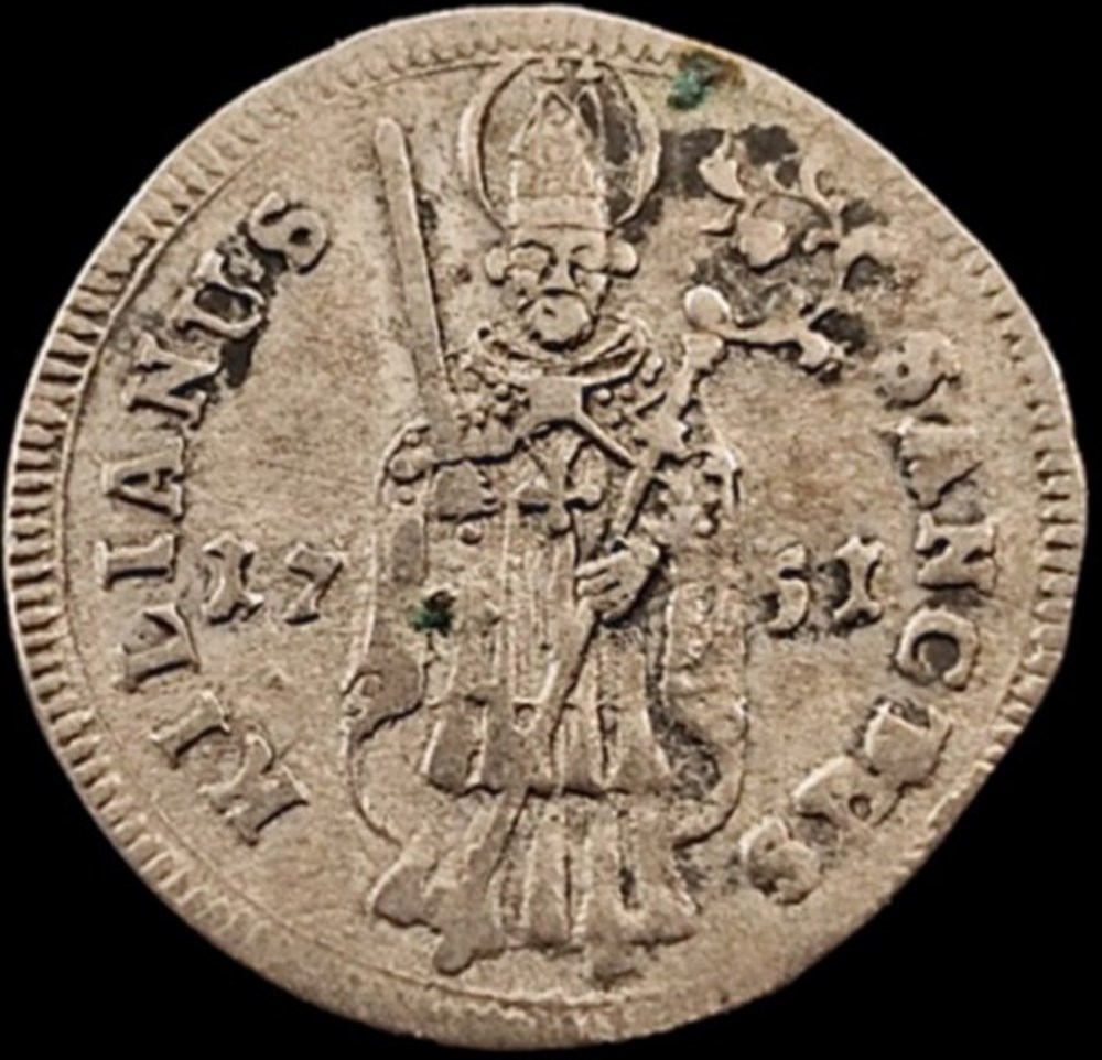 1 Schilling 1751 - Bishopric of Würzburg - Karl Philipp v. Greiffenklau-Vollraths monnaies monde allemagne 1 schilling 1751 bishopric of wurzburg karl philipp v greiffenklau vollraths