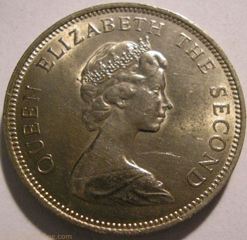 States of Jersey - Ten New Pence 1968 - Elizabeth II of UK 4 monnaie monde states of jersey ten new pence 1968 elizabeth ii of uk