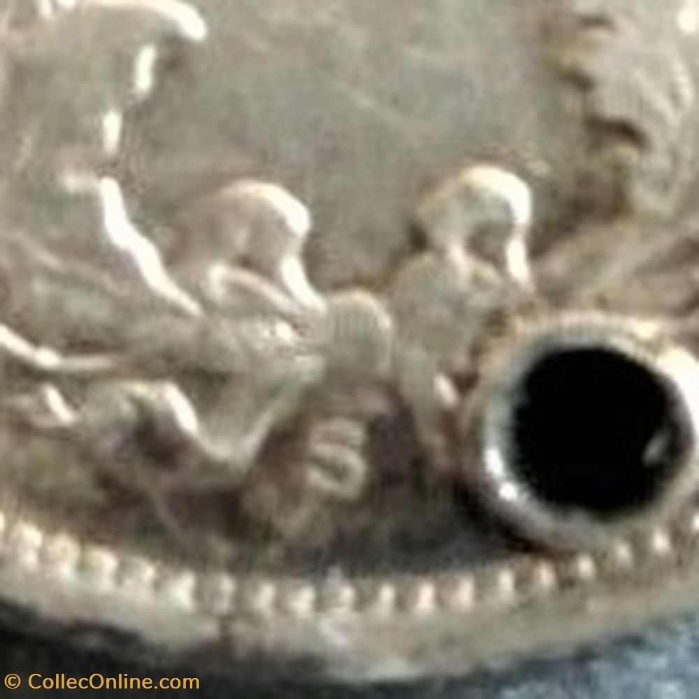 1871 S Dime - 10 Cents 4 monnaie monde etat uni 1871 s dime 10 cents