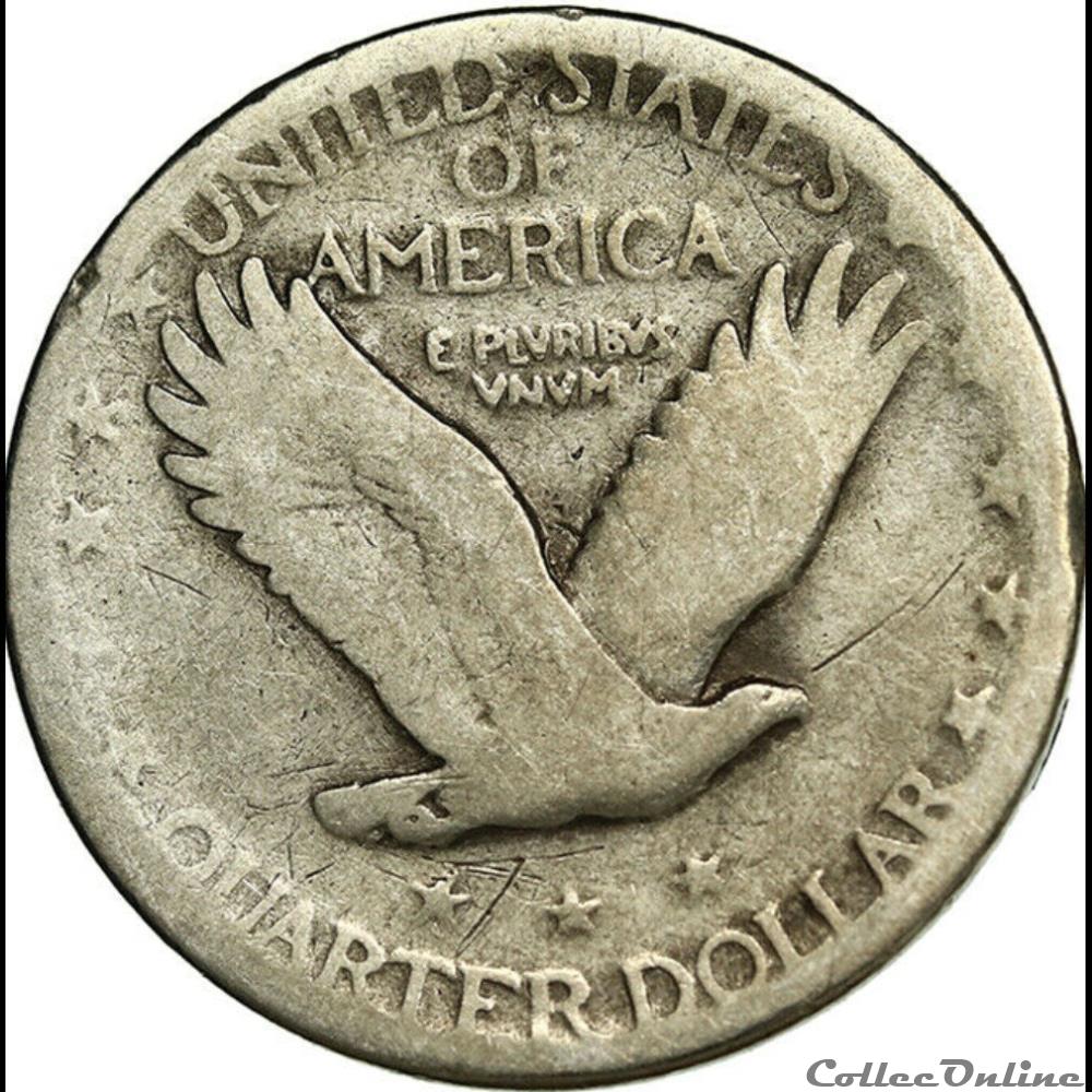 1928 Denver Quarter Dollar 2 monnaie monde etat uni 1928 denver quarter dollar