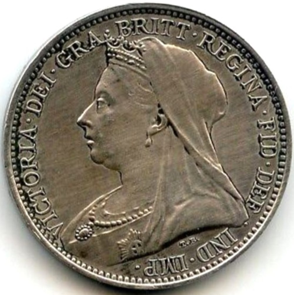 Victoria - 4 Pence 1895, Maundy issues - Great Britain monnaies monde royaume uni victoria 4 pence 1895 maundy issues great britain
