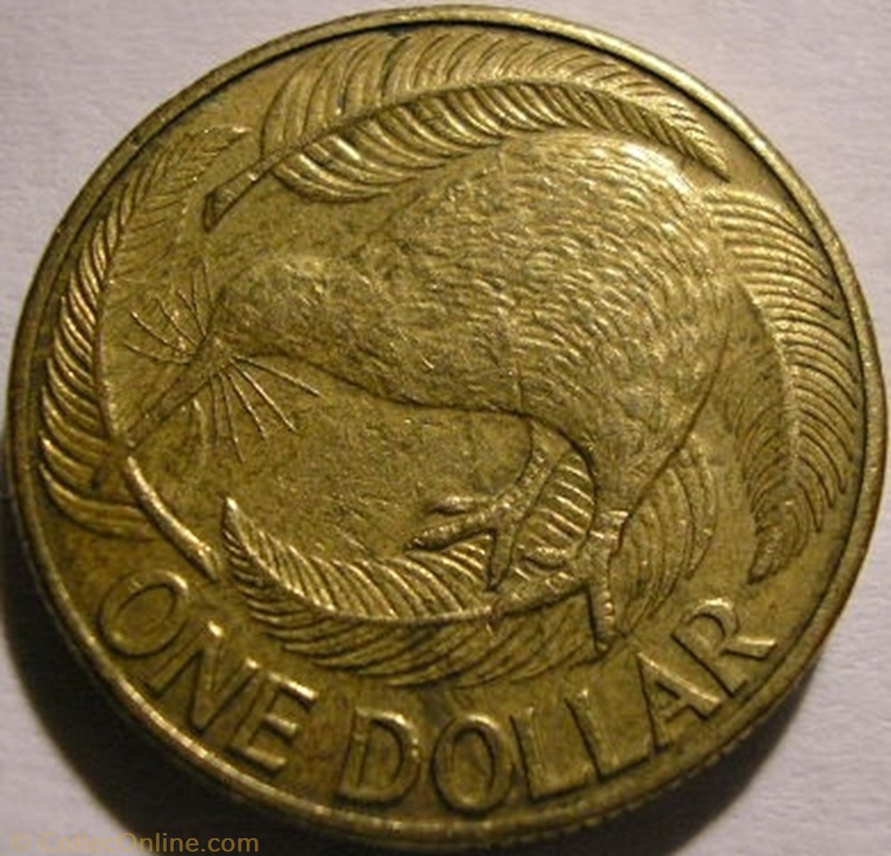 Elizabeth II - 1 Dollar 2000 - New Zealand monnaie monde nouvelle zelande elizabeth ii 1 dollar 2000 new zealand
