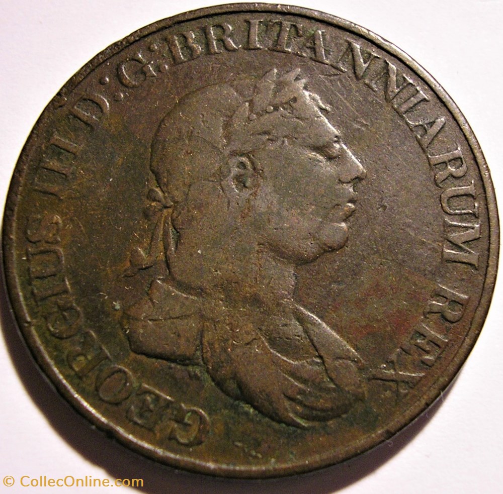 monnaie monde sri lanka george iii two stivers 1815 ceylon