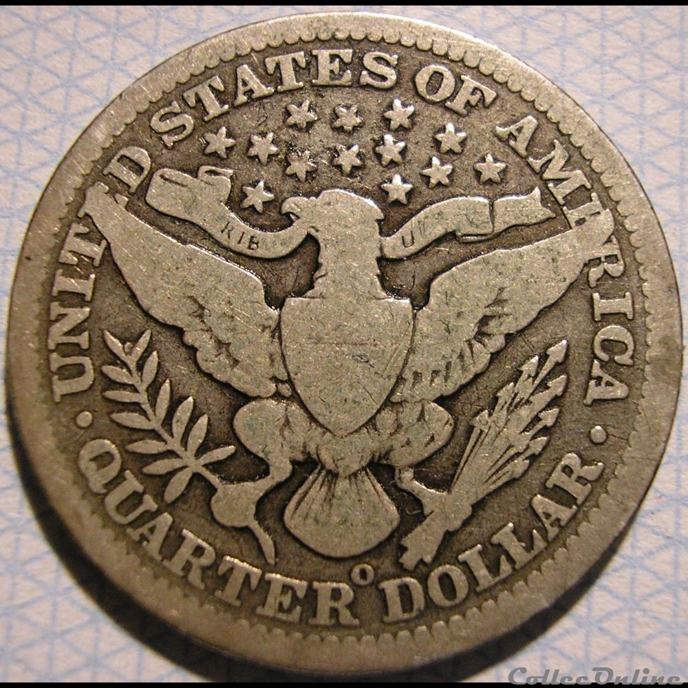 1904 New Orleans Quarter $ monnaie monde etat uni 1904 new orleans quarter