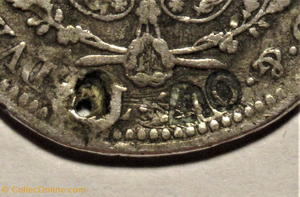 1825 Royaume de Sardaigne, 2 Lire - Carlo Felice monnaies monde italie 1825 royaume de sardaigne 2 lire carlo felice
