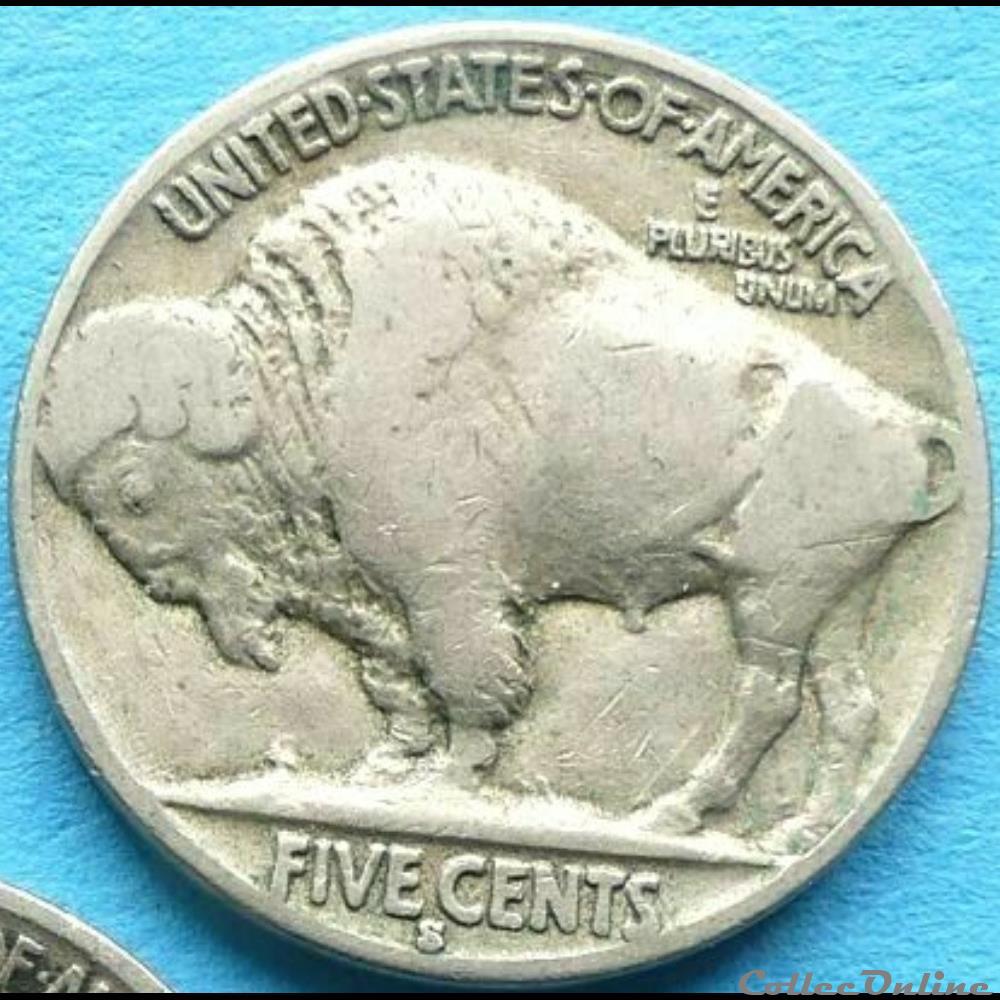 1931 San Francisco 5 Cents 2 monnaie monde etat uni 1931 san francisco 5 cents