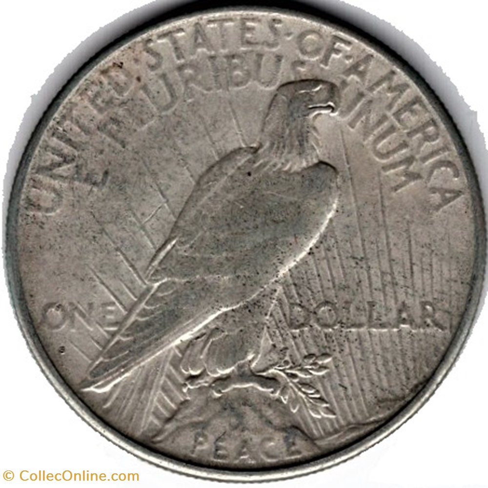 1926 San Francisco Dollar monnaies monde etats unis 1926 san francisco dollar