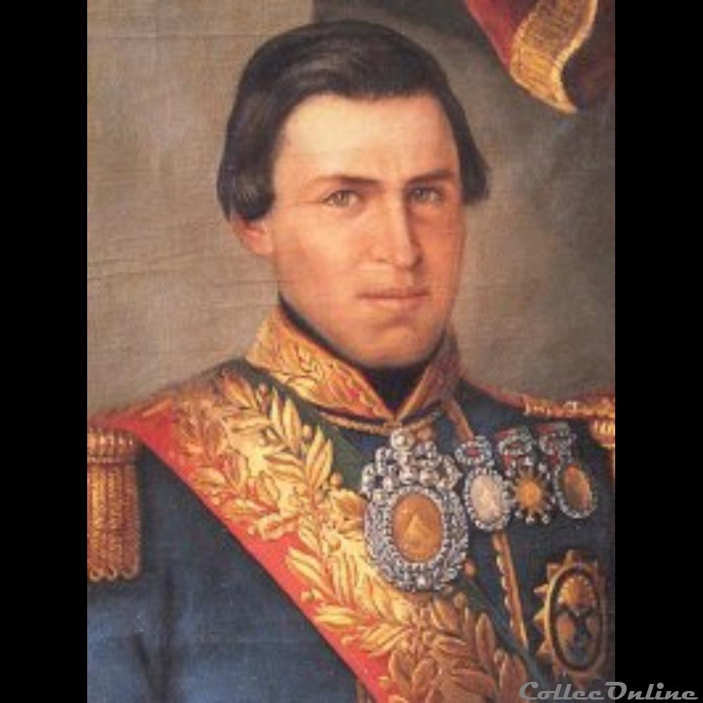 1856 Médaille - José Maria de Acha 3 monnaies monde bolivie 1856 medaille jose maria de acha