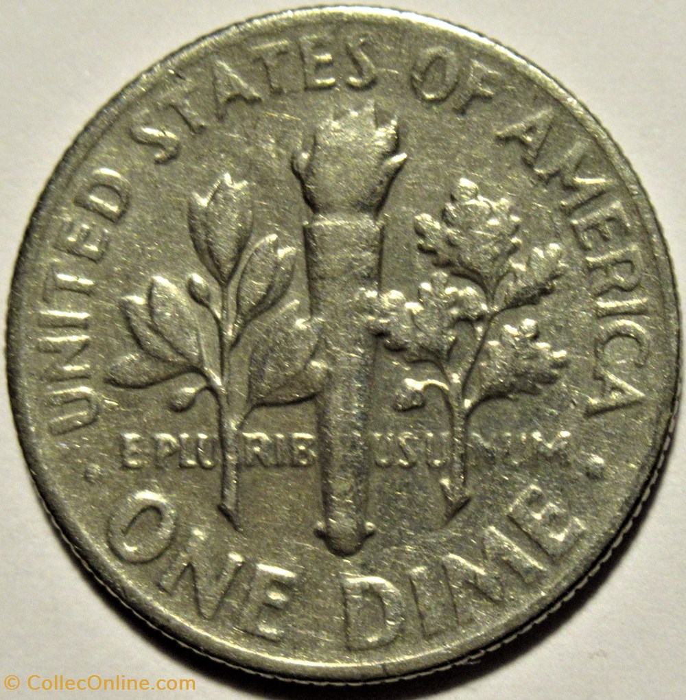 1966 Dime - Doubling Date & Motto 2 monnaies monde etats unis 1966 dime doubling date motto