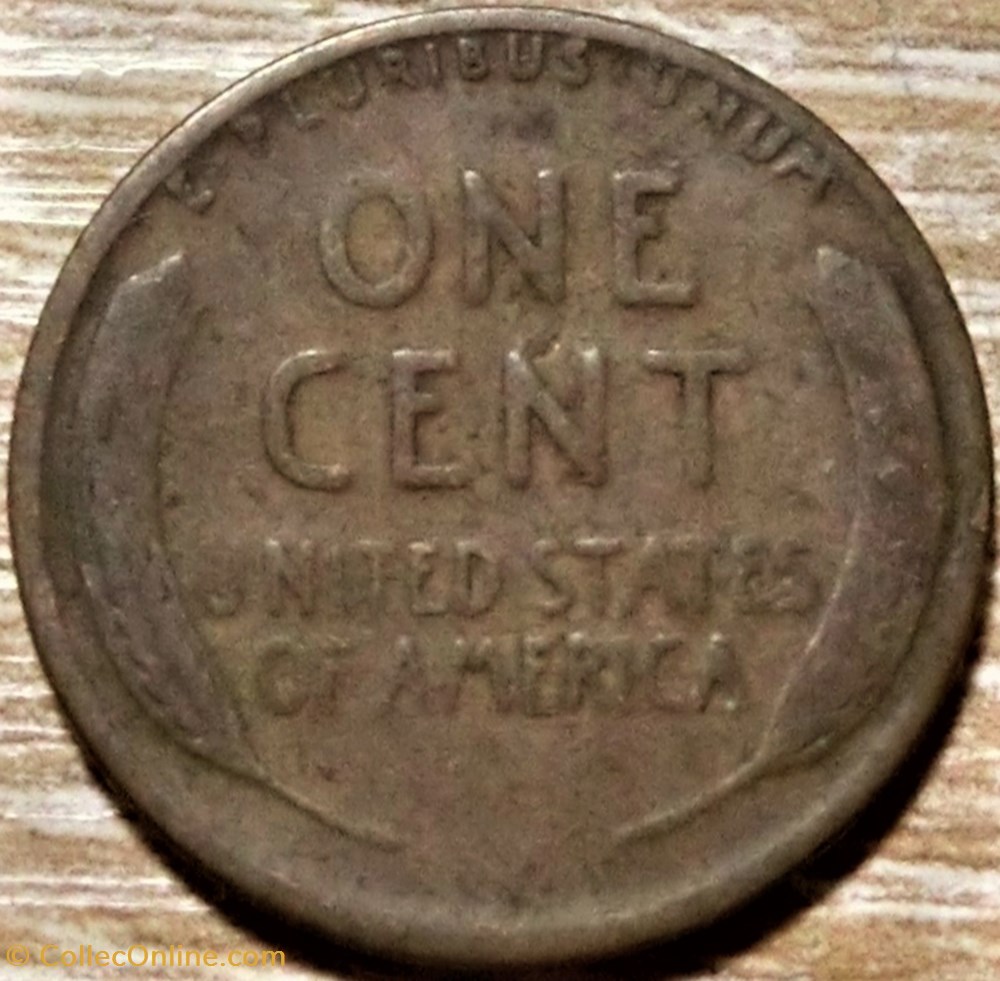 1930 S One Cent monnaies monde etats unis 1930 s one cent