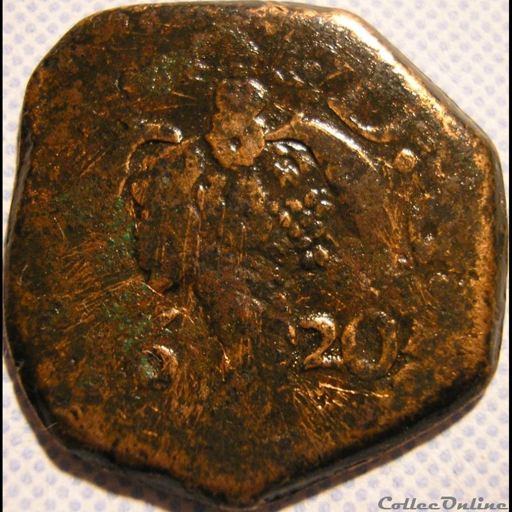 1620 Royaume de Naples, Tornese - Philippe III d'Espagne 3 monnaies europe medievale 1620 royaume de naples tornese philippe iii espagne