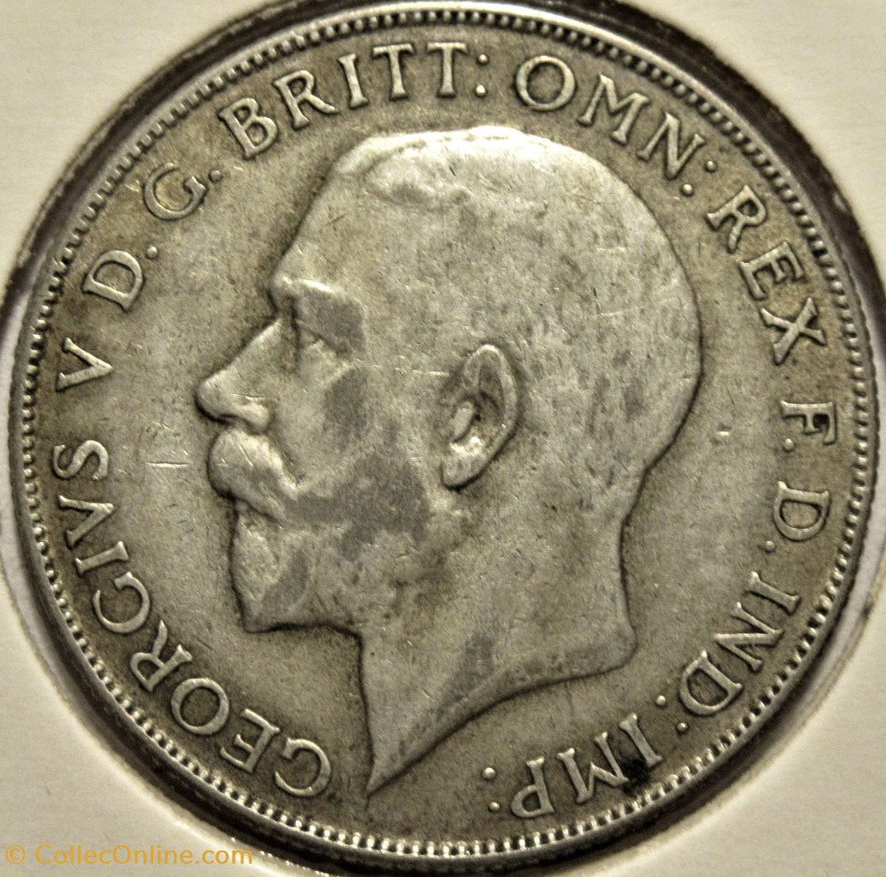 George V - One Florin 1925 - Great Britain monnaies monde royaume uni george v one florin 1925 great britain