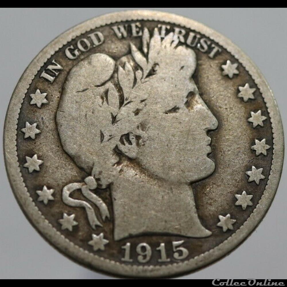 1915 San Francisco Half $ monnaie monde etat uni 1915 san francisco half