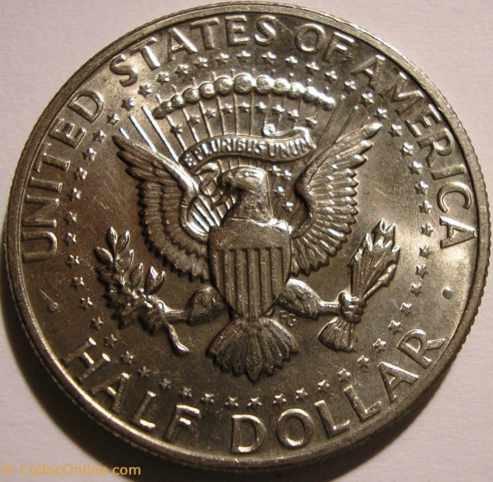 monnaie monde etat uni 1971 denver half dollar ex 3