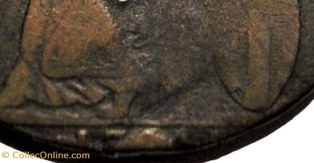1794 HalfPenny - Admiral Richard Howe, J. Tride - Emsworth , Hampshire, England 3 monnaies monde royaume uni 1794 halfpenny admiral richard howe j tride emsworth hampshire england
