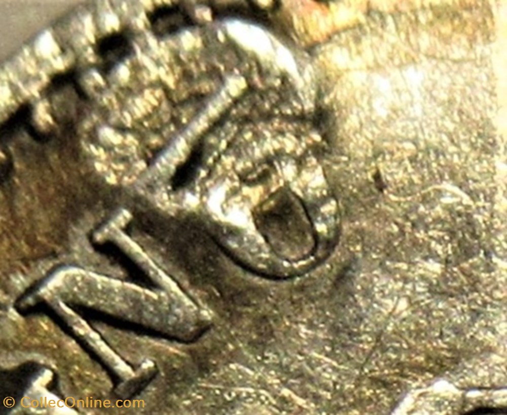 1863 Royaume d'Italie, 20 Centesimi, Milano - Vittorio Emanuele II (ex.2) 5 monnaies monde 1863 royaume italie 20 centesimi milano vittorio emanuele ii ex 2