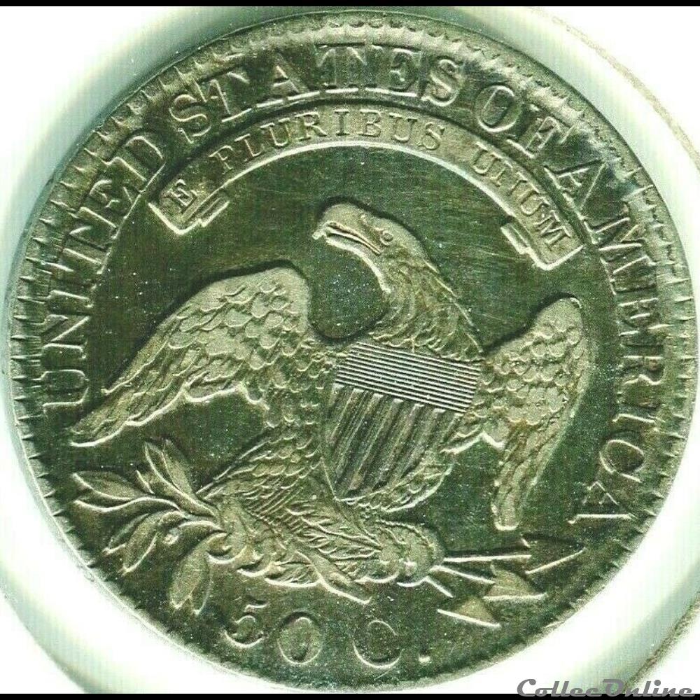 1826 Capped Bust Lettered Edge 4 monnaie monde etat uni 1826 capped bust lettered edge