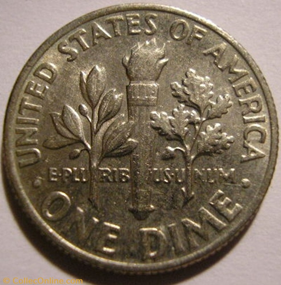 1967 Dime monnaies monde etats unis 1967 dime