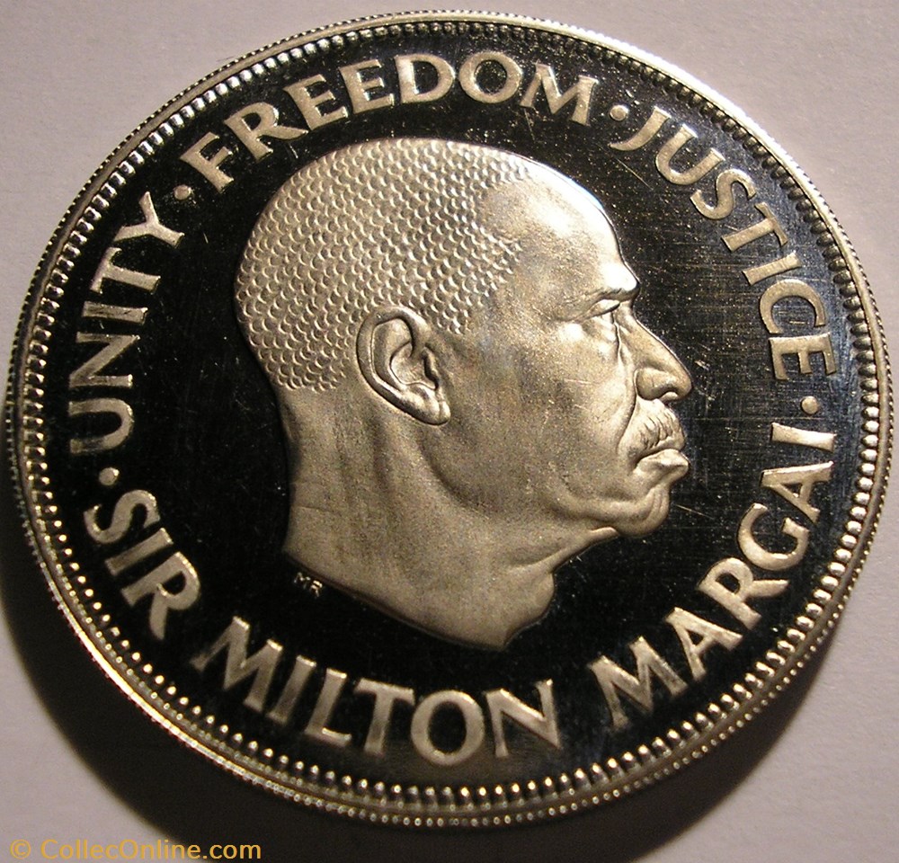 monnaie monde sierra leone one leone 1964