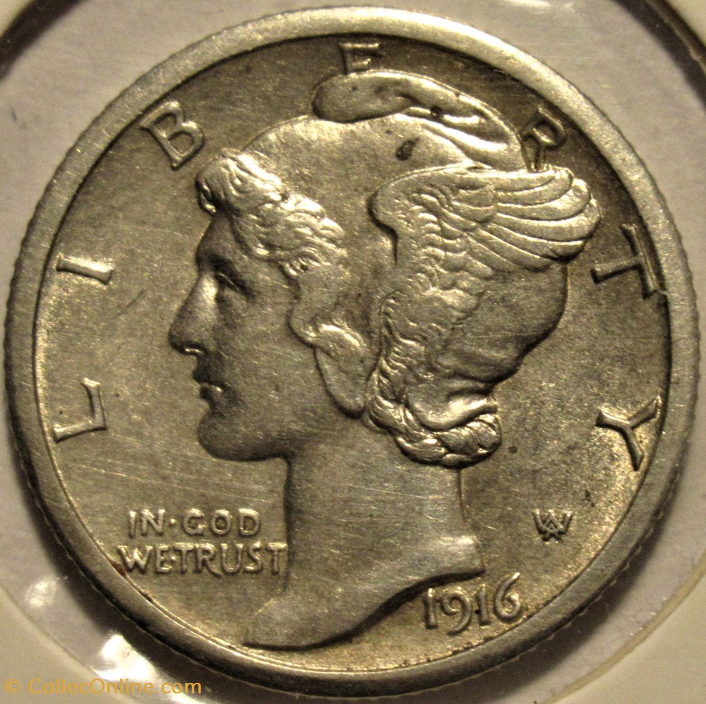 1916 San Francisco Dime monnaies monde etats unis 1916 san francisco dime