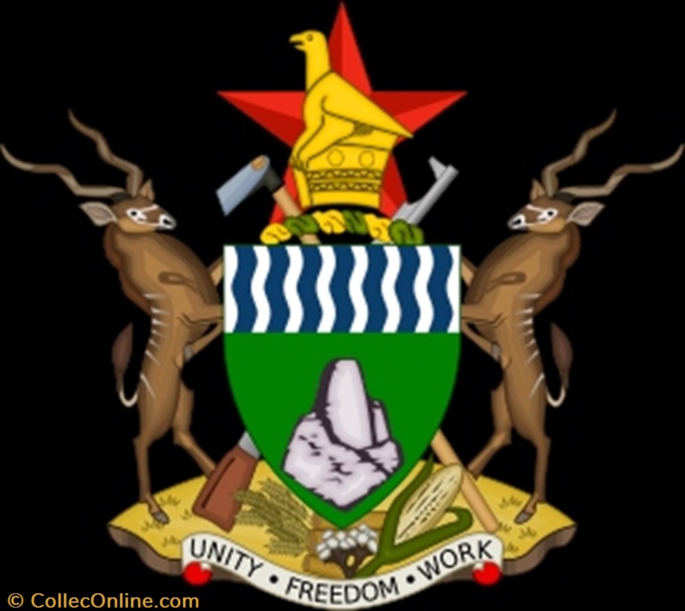 SOUTHERN RHODESIA (1923-1965) (Zimbabwe) - Bookmark monnaies monde southern rhodesia 1923 1965 zimbabwe bookmark