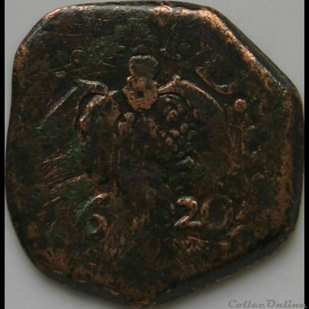 1620 Royaume de Naples, Tornese - Philippe III d'Espagne 5 monnaies europe medievale 1620 royaume de naples tornese philippe iii espagne