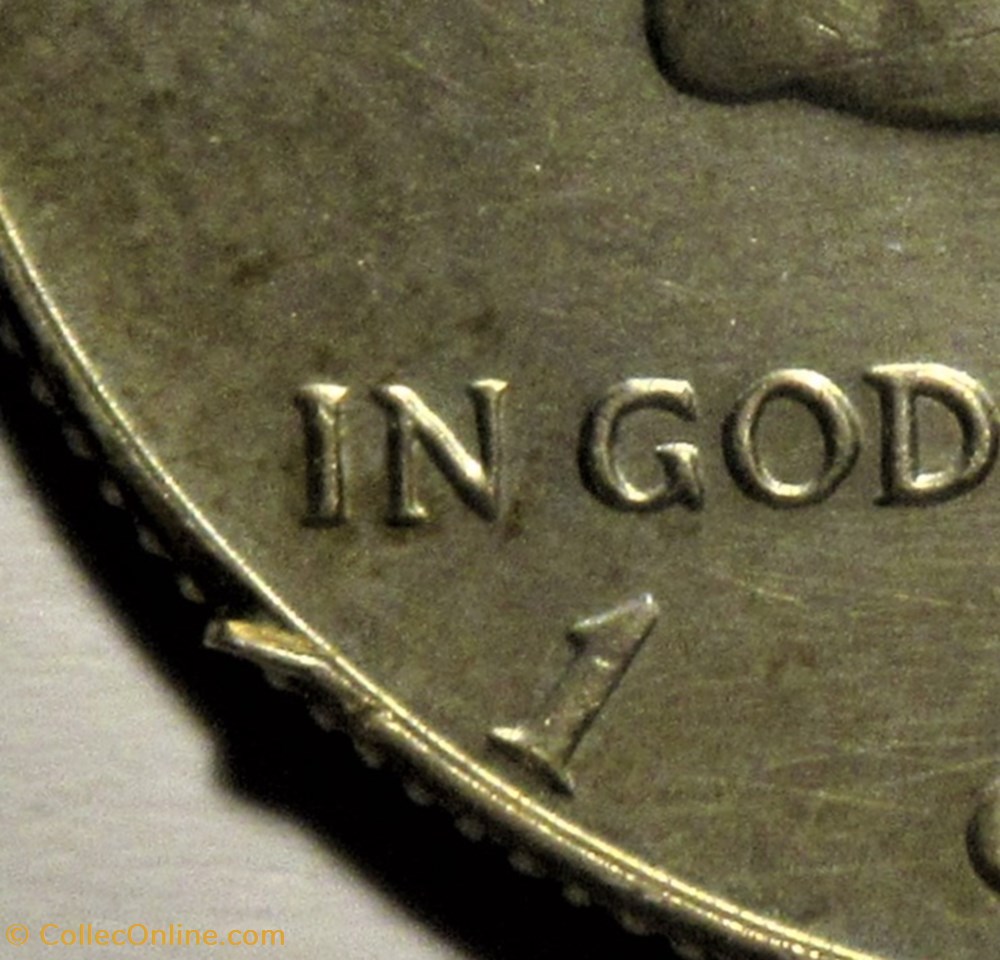 1965 Denver Half Dollar 3 monnaies monde etats unis 1965 denver half dollar