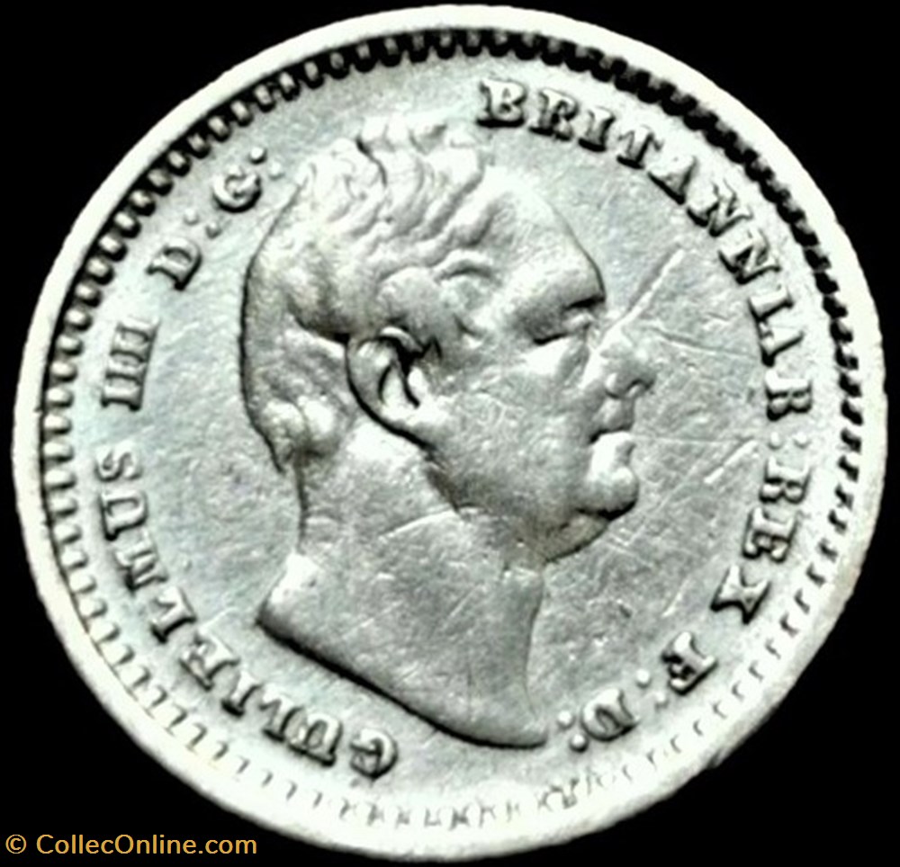 William IV - 1, 1/2 Pence 1836 - Colonial issues monnaies monde royaume uni william iv 1 1 2 pence 1836 colonial issues