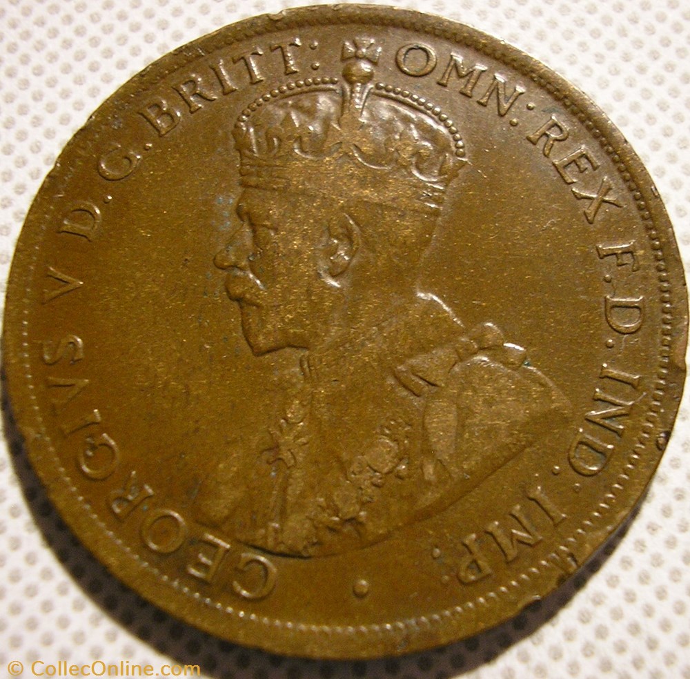 George V - 1/12 Shilling 1923 - Jersey monnaies monde george v 1 12 shilling 1923 jersey