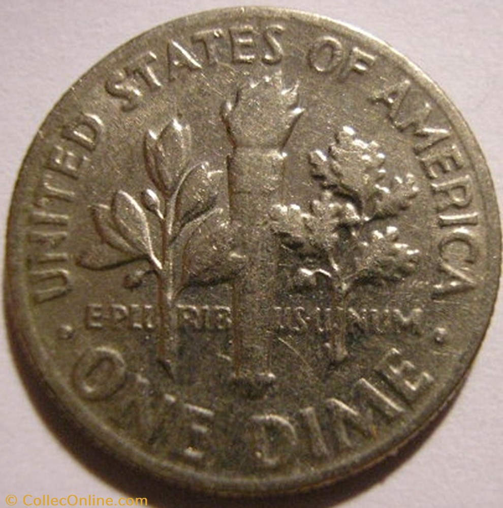 1976 Dime monnaies monde etats unis 1976 dime