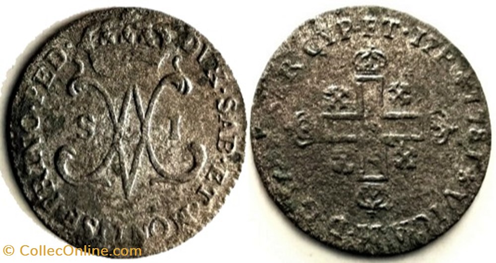 1781 Regno di Sardegna, 1 Soldo - Vittorio Amedeo III di Savoia monnaies monde italie 1781 regno di sardegna 1 soldo vittorio amedeo iii di savoia
