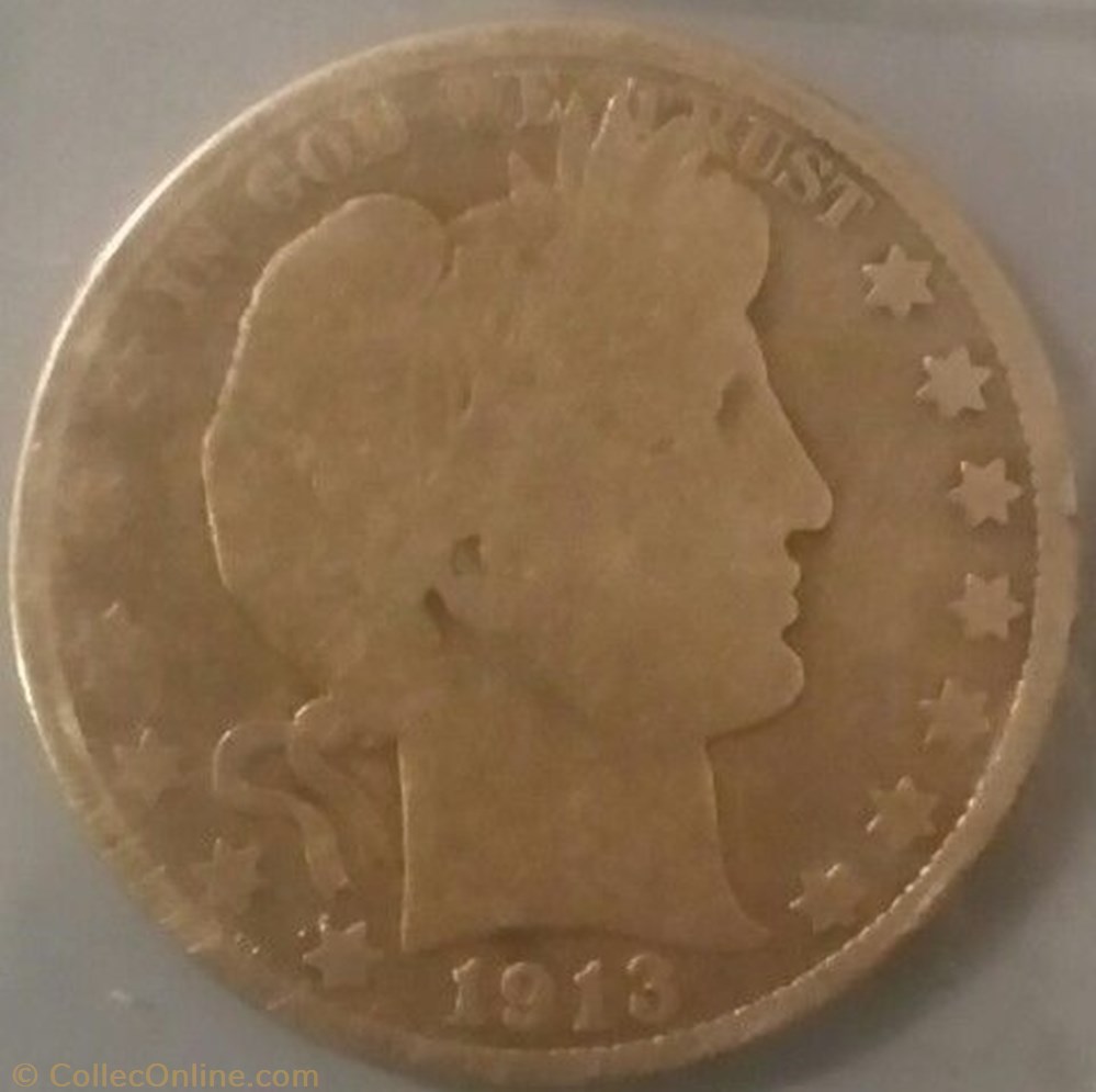 1913 San Francisco Half $ monnaie monde etat uni 1913 san francisco half